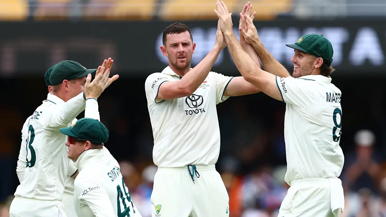 Read more about the article Good question’: George Bailey coy on Australia’s opener