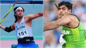 Read more about the article پاکستان کے ارشد ندیم اور یاسر سلطان ایشیئن ایتھلیٹکس چیمپیئن شپ کے فائنل میں