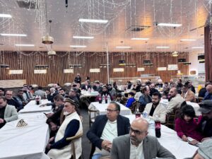 Read more about the article Rana Shahid and Family Host Eid Dinner Honoring Friends, Dignitaries, and Community Leaders
