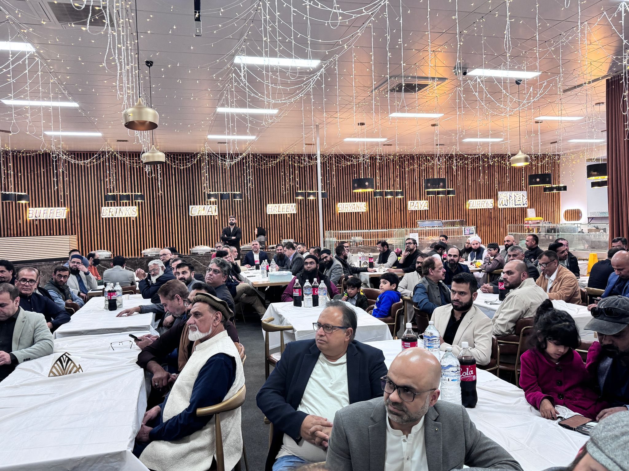 You are currently viewing Rana Shahid and Family Host Eid Dinner Honoring Friends, Dignitaries, and Community Leaders