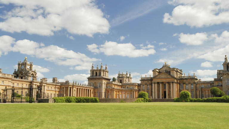 You are currently viewing On the outskirts of Oxford, this Baroque masterpiece