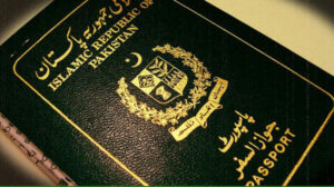 Read more about the article Pakistan’s passport climbs to 100th rank on global index