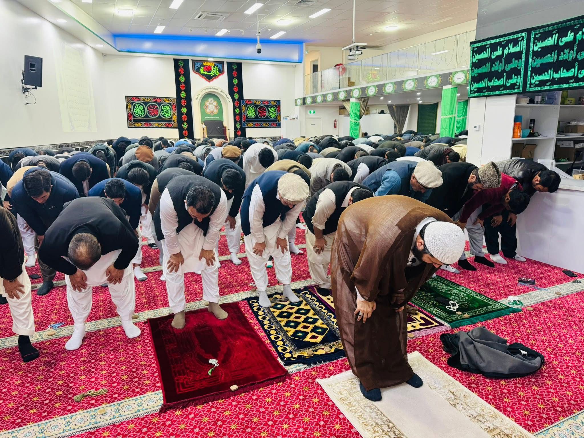 You are currently viewing Australian Muslims Celebrate Eid ul-Adha with Joy and Tradition