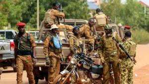 Burkina Faso: 50 Killed in Worst Military