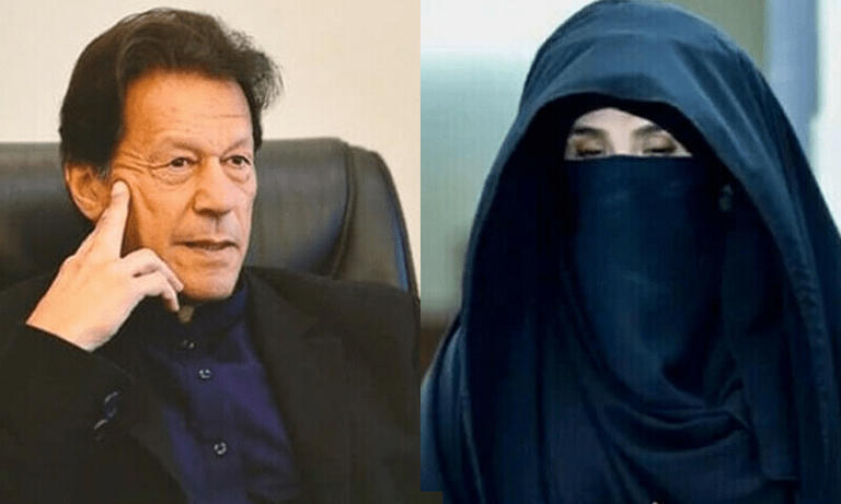 Read more about the article Imran, Bushra seek swift hearing on jail sentences in £190M Qadir case