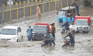 Read more about the article Monsoon rains wreak havoc across Pakistan, 21 dead in two days
