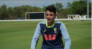 Read more about the article Sri Lankan-origin Zanden Jeh excited by maiden Australia A call-up