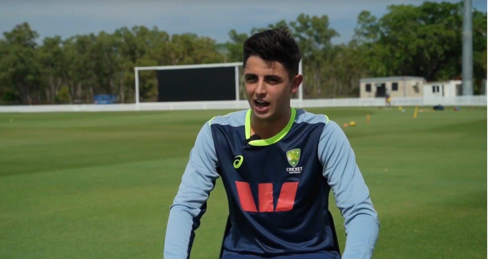 You are currently viewing Sri Lankan-origin Zanden Jeh excited by maiden Australia A call-up