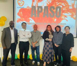 Read more about the article APASO Officially Launches in Melbourne, Committed to Empowering CALD Communities Through Compassion, Connection, and Action