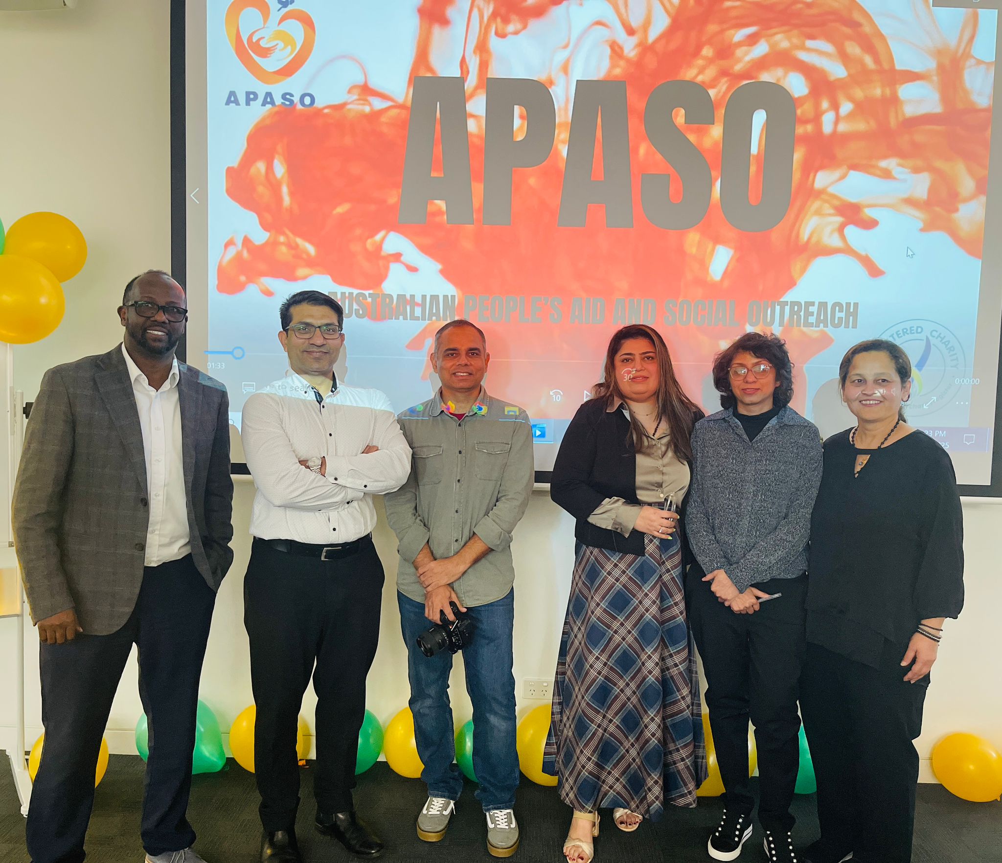 Read more about the article APASO Officially Launches in Melbourne, Committed to Empowering CALD Communities Through Compassion, Connection, and Action