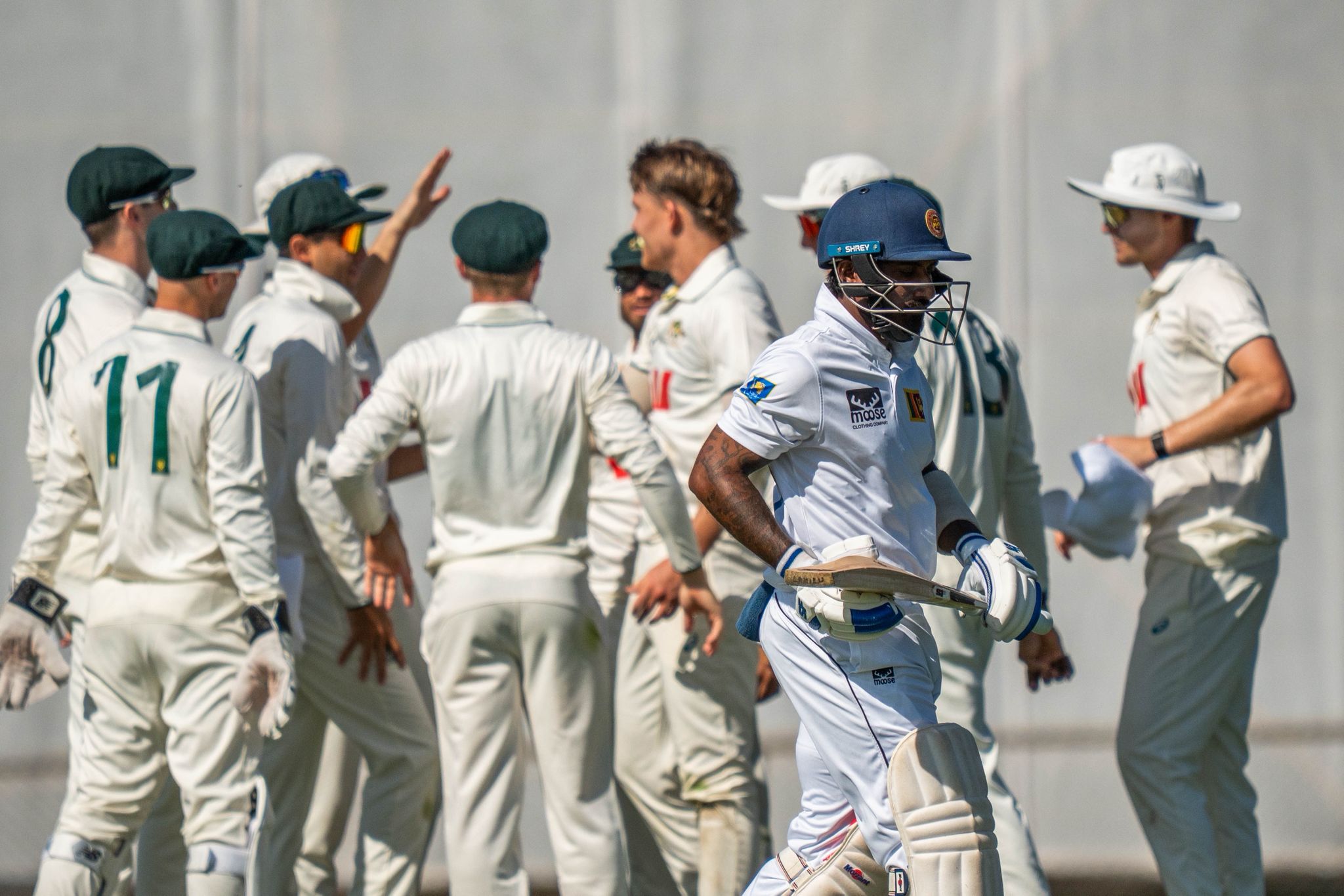 Read more about the article Australia A vs Sri Lanka A – Second four-day match in Darwin