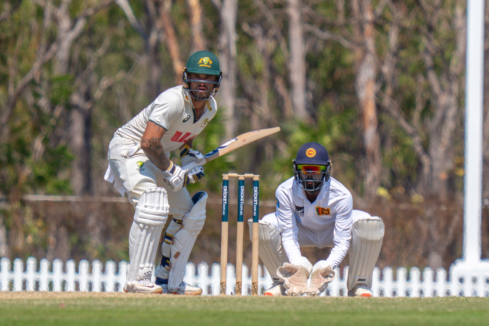 Read more about the article Australia A vs Sri Lanka A – Second four-day match in Darwin