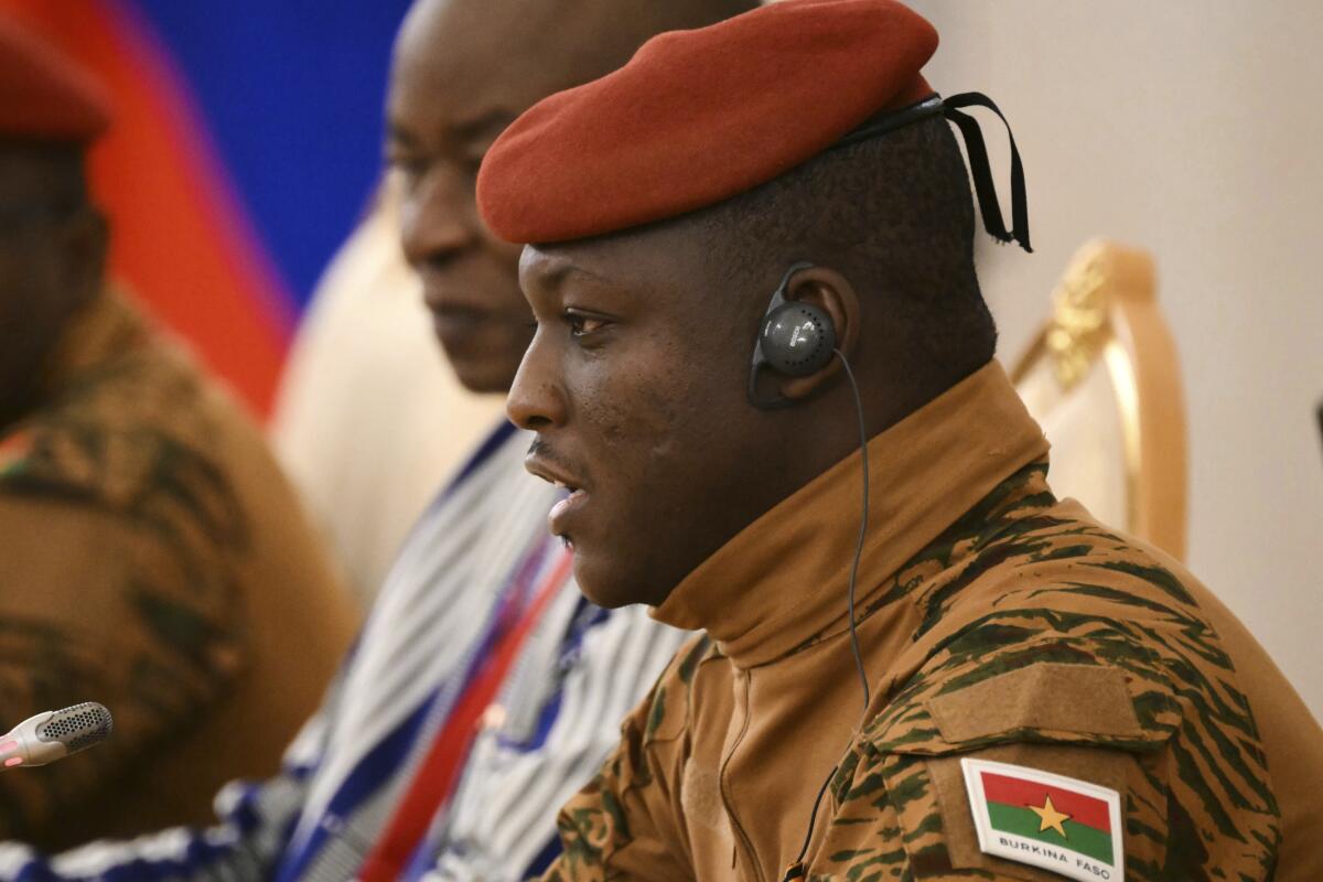 Read more about the article Burkina Faso: 50 Killed in Worst Military Attack