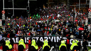 Shocking Sydney Palestine