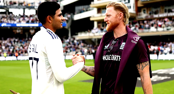 India vs England 2 Giants in a Thriller Full of Tension