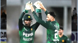  West Indies T20 Wins from Pakistan 2025