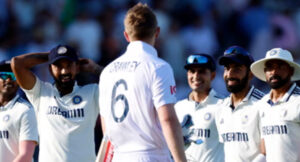 India vs England 2 Giants in a Thriller Full of Tension