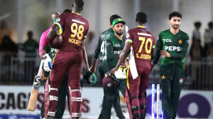  West Indies T20 Wins from Pakistan 2025