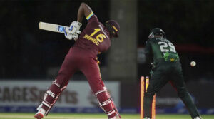 West Indies T20 Wins from Pakistan 2025