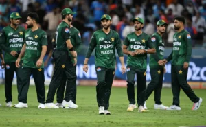 Pakistan Powerful win 41-Run  Over UAE in Asia Cup 2025