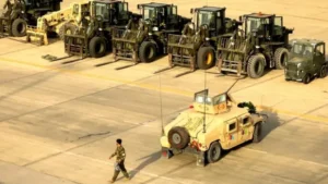 امریکہ بگرام فوجی اڈہ کیوں