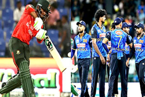 Read more about the article Asia Cup 2025: Sri Lanka VS Bangladesh by 6 Wickets