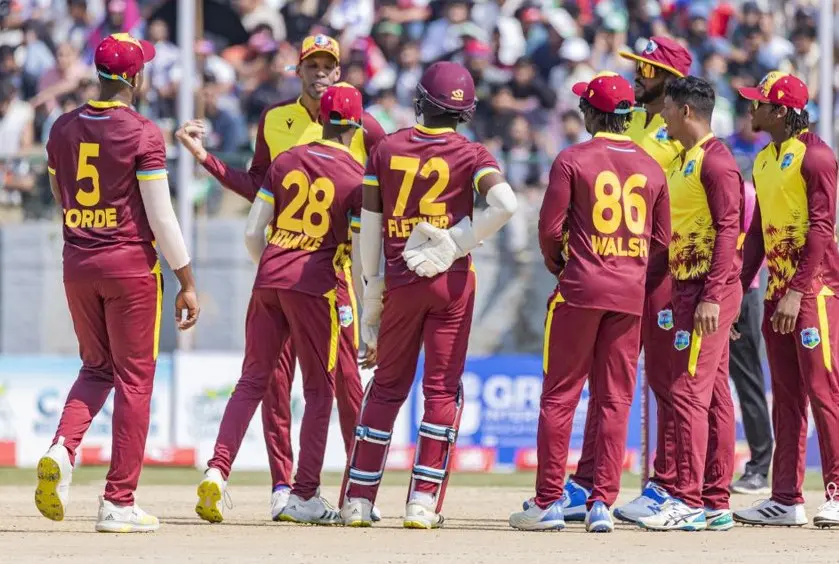 Read more about the article West Indies pick Powerful squad for Nepal T20 series 2025