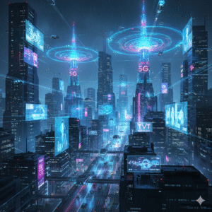 5G Tech 7 Powerful Pros & 6 Risky Con