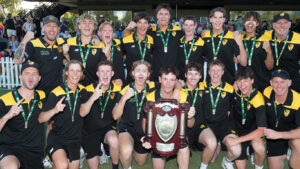 Read more about the article Perth to host National Under 19 Male Championship