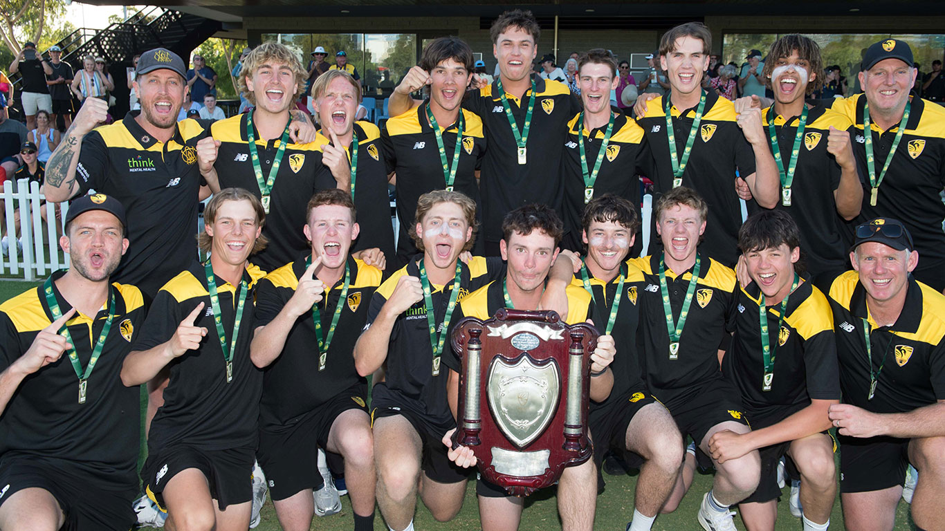 Read more about the article Perth to host National Under 19 Male Championship