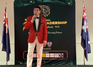 Global Trailblazers Honored