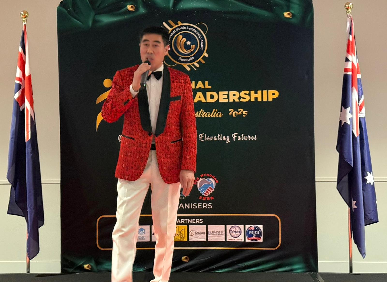 You are currently viewing Global Trailblazers Honored at International Iconic Leadership Awards 2025 in Melbourne,VICTORIA Australia