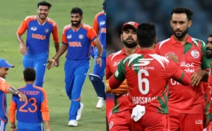 Read more about the article India vs Oman Asia Cup 2025 Match 12 India Win Oman