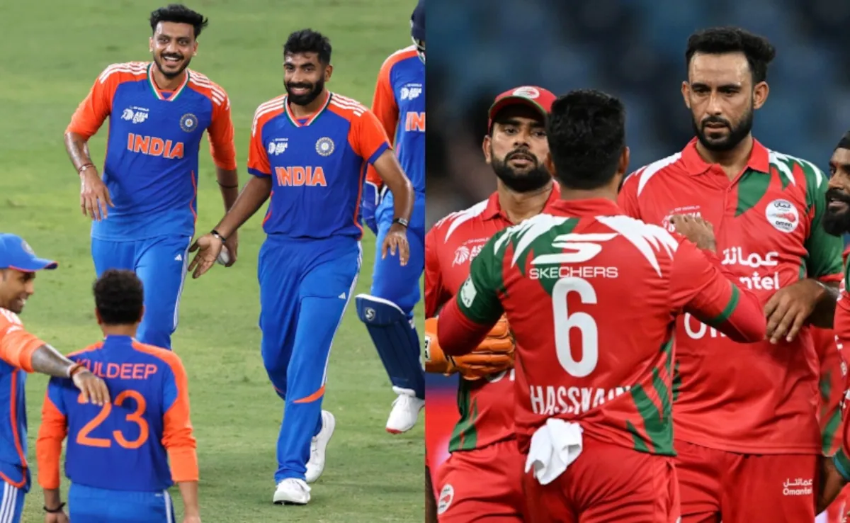 You are currently viewing India vs Oman Asia Cup 2025 Match 12 India Win Oman