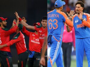 Read more about the article Asia Cup 2025 · Match 16 India vs Bangladesh