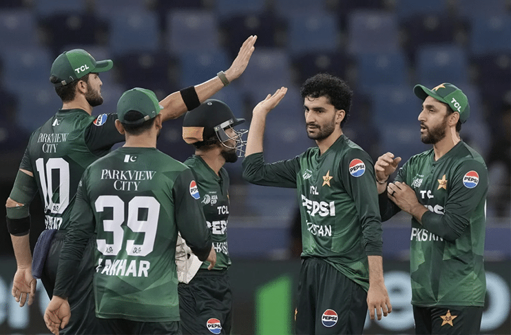 Read more about the article India Crush Pakistan by 7 Wickets in Asia Cup 2025