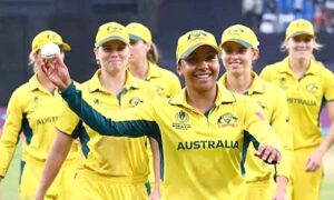 Read more about the article Record Breaking Australia Crush South Africa for 7th Women’s World Cup Win