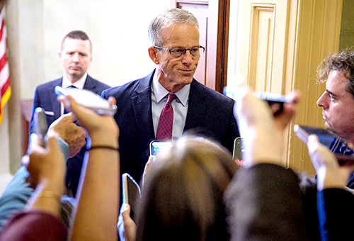 Govt Shutdown Deepens