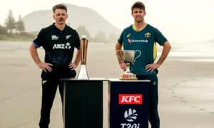 Read more about the article Marshs Heroics & Flaws AUS Win Series 3-1