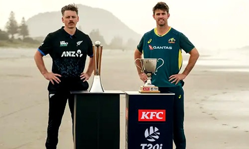 You are currently viewing Marshs Heroics & Flaws AUS Win Series 3-1