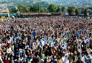 Read more about the article Pak Kashmir Unrest: 5 Deadly Clashes, Calm Ahead?