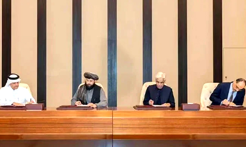 You are currently viewing Pakistan Afghan Taliban Talks Day 3 Ends in Deadlock Despite Strong Push