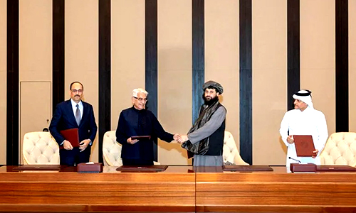 You are currently viewing Pakistan Afghanistan Peace Talks 2025: 1 Hope, 2 Fears