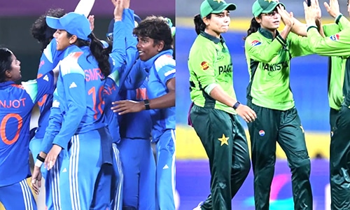 Pakistan Women Lose to India Again in World Cup