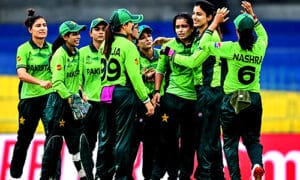 Read more about the article Pakistan Women Lose to India Again in World Cup