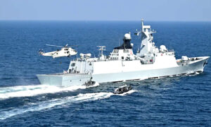 Read more about the article Pakistan Navy Powerful Operation: $1bn Drug Bust Turns Negative Trade into Positive Victory