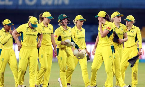 Record Breaking Australia Crush South Africa for 7th Women’s World Cup Win