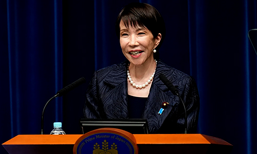 Read more about the article Sanae Takaichi 5 Bold Steps to Japan’s Future