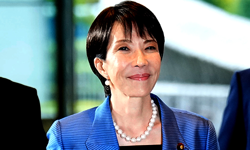 Sanae Takaichi 5 Bold Steps to Japan’s Future