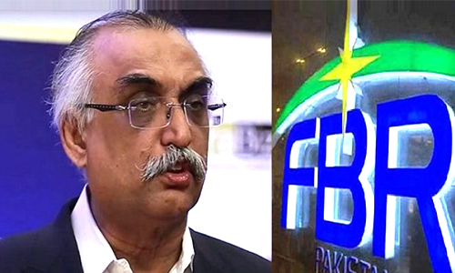 You are currently viewing  Shabbar Zaidi Ex-FBR Chief Faces Massive Tax Fraud Case Worth Rs 200M